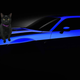 Illustration for article titled Its About Time We Make Some Optional Car Packages for Cats
